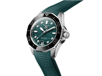 Orologio Tag Heuer Donna Aquaracer in Acciaio WBP231G.FT6226 - WBP231G.FT6226